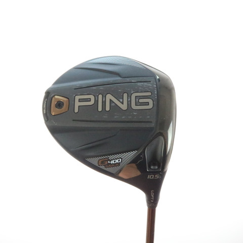 2018 PING G400 Max Driver 10.5 Degrees Alta CB 55 Stiff Flex Right ...