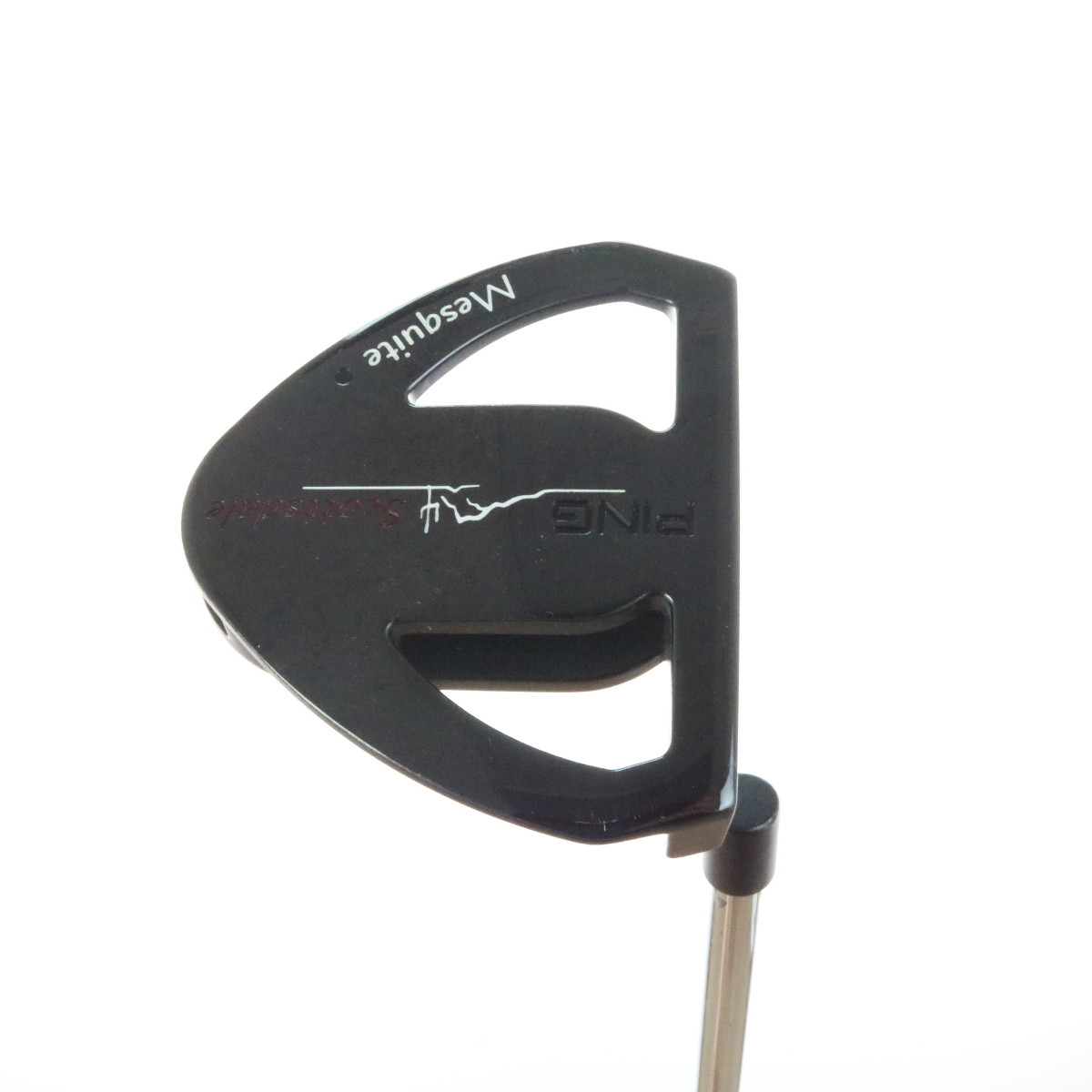 Ping Scottsdale Mesquite Putter Black Dot 34 Inches Right
