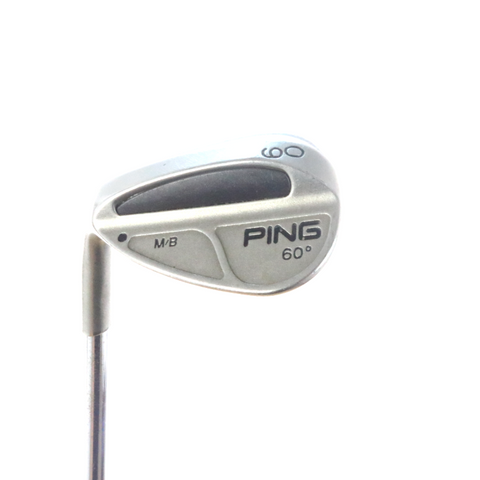 PING M/B Wedge 60 Degrees Black Dot Z-Z65 Stiff Flex Left-Handed 41436P ...