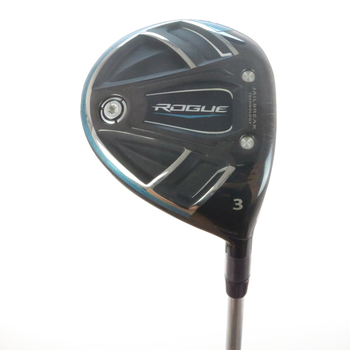 2018 Callaway Rogue 3 Wood 15 Degrees Aldila Quaranta A Senior Flex 41897G Mr Topes Golf