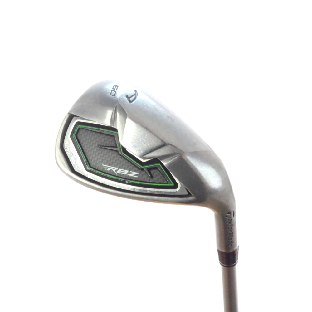 TaylorMade RocketBallz RBZ A Gap Wedge 50 Degrees Graphite Ladies Flex