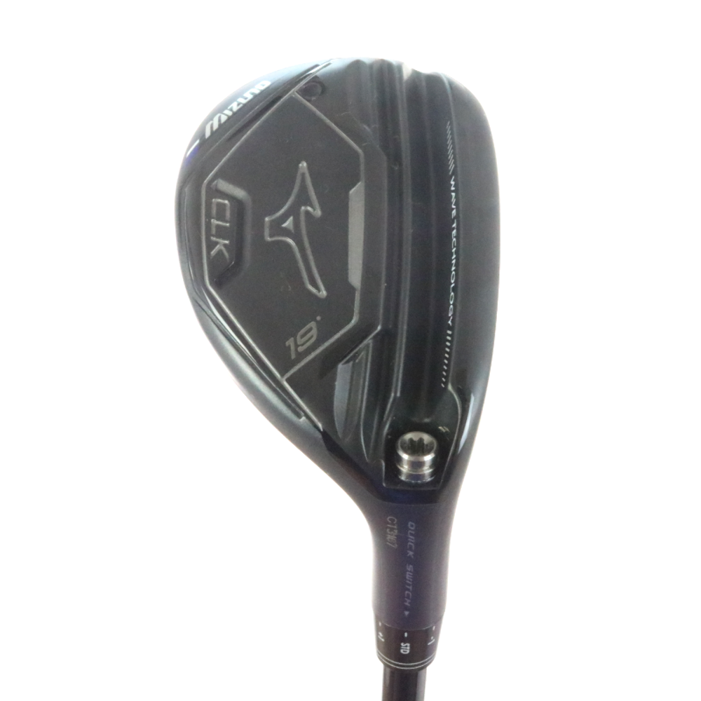 mizuno clk 19 degree hybrid