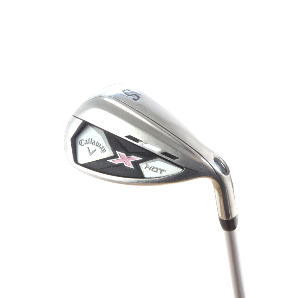 Callaway X Hot Sand Wedge Graphite Shaft RightHanded 41455P Mr Topes