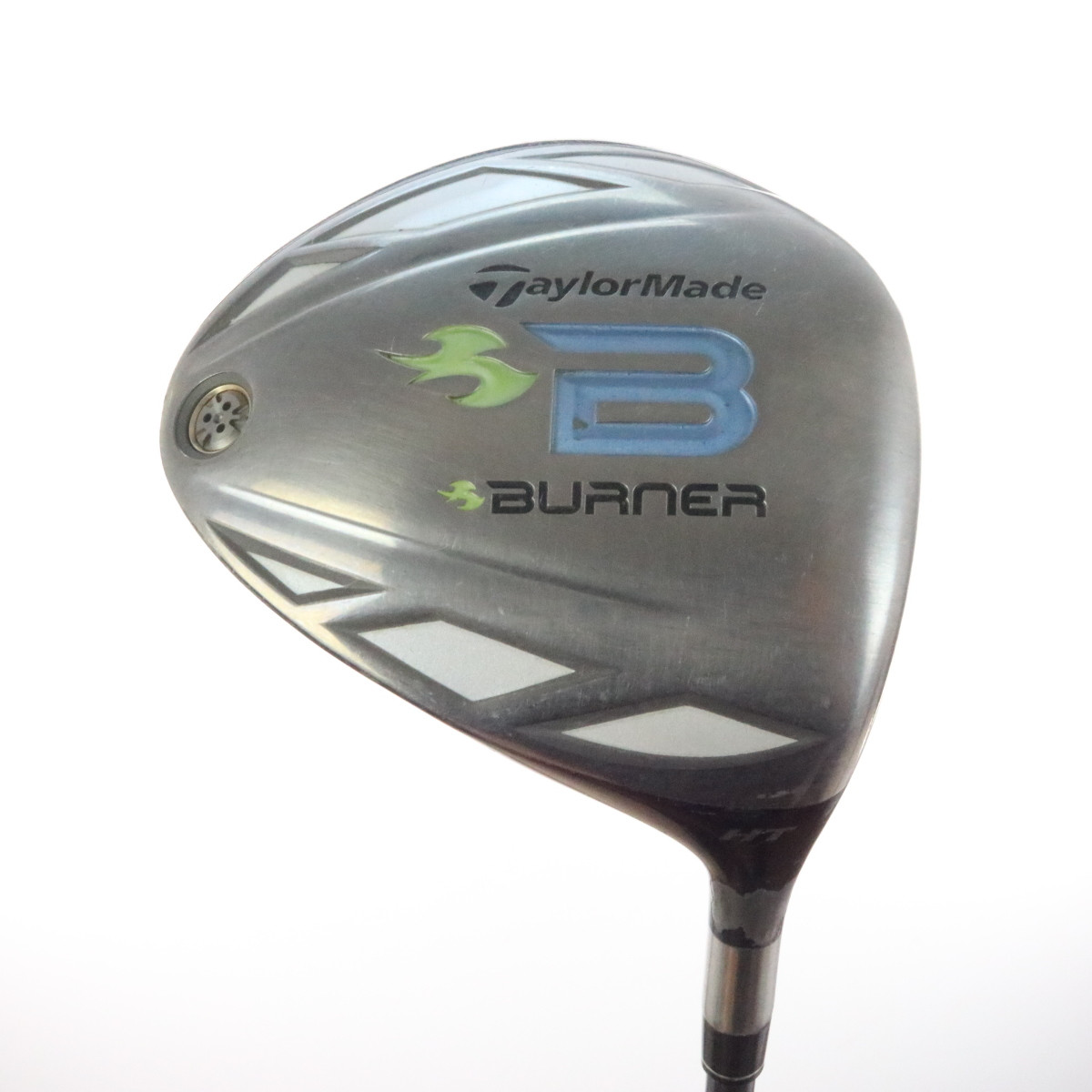 TaylorMade Burner Driver HT 12 Degrees Graphite REAX 49 Ladies Flex 42188G Mr Topes Golf