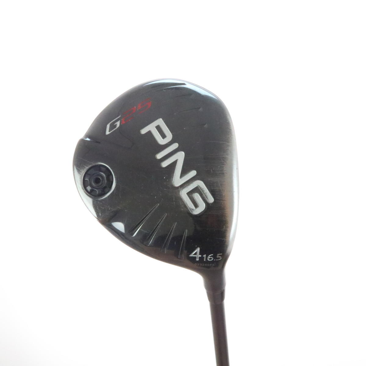 PING G25 4 Fairway Wood 16.5 Deg TFC 189 Graphite Regular Flex 42340A ...