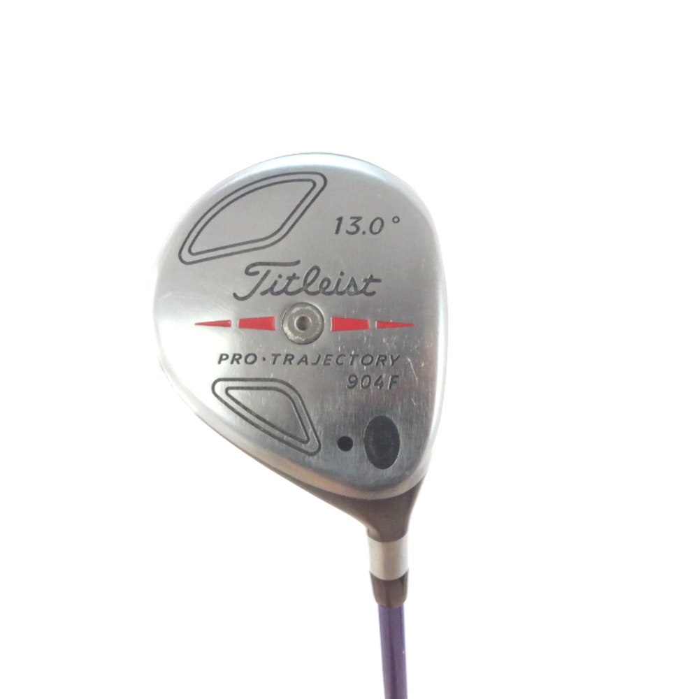 Titleist 904F 3 Wood 13 Degrees Graphite Design YS6 Stiff Flex 42412A