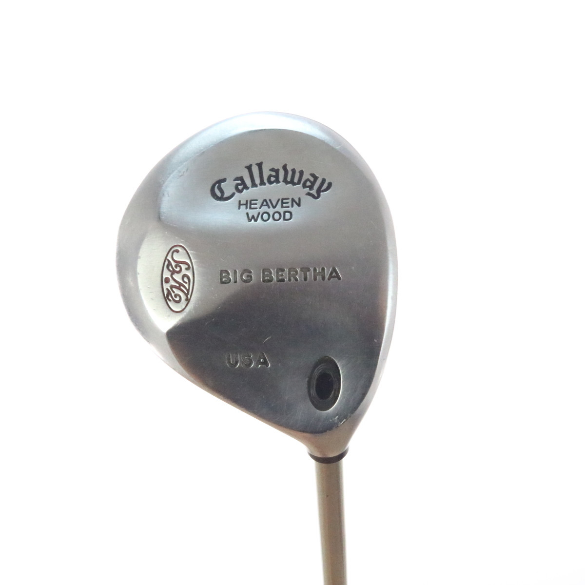 Callaway S2H2 Big Bertha Heavenwood Wood Graphite Regular Flex 42395G