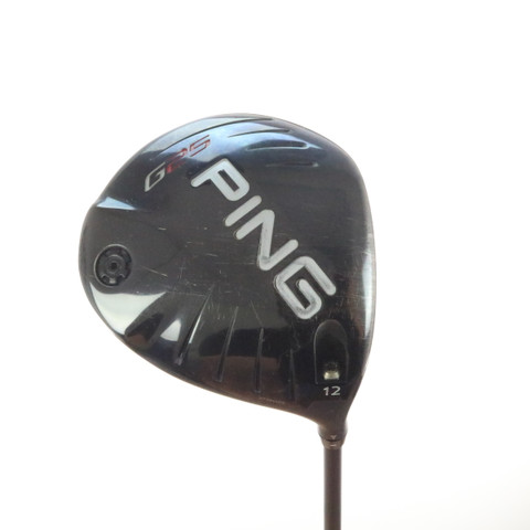 PING G25 Driver 12 Degrees TFC 189 Graphite Regular Flex Right-Handed ...