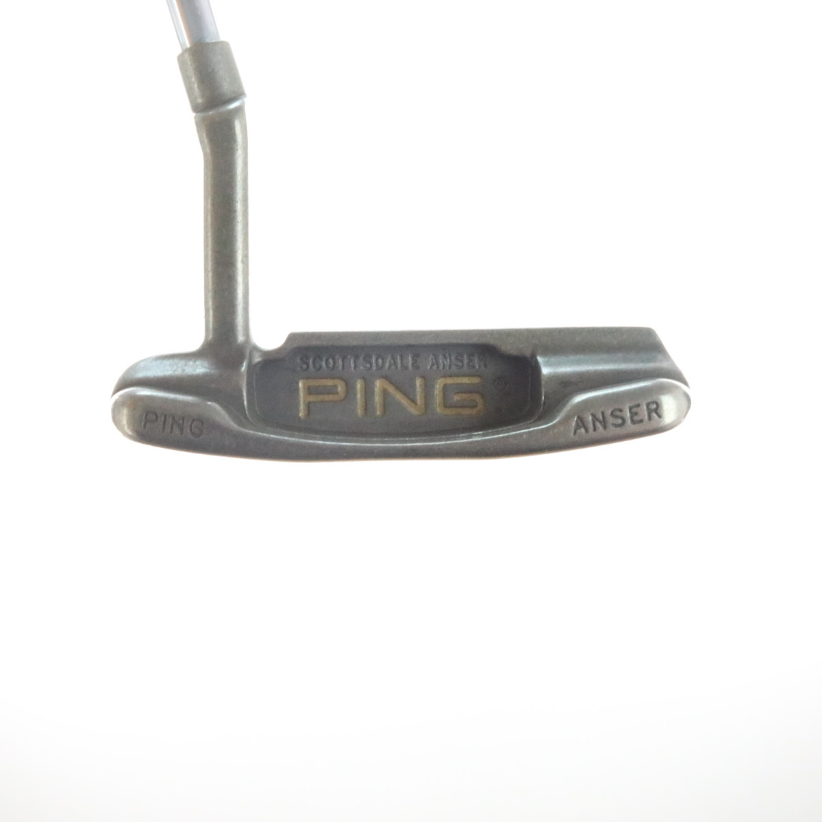PING SCOTTSDALE 37インチ Ping Scottsdale Anser Putter 37 Inches Right-Handed 42456A - Mr