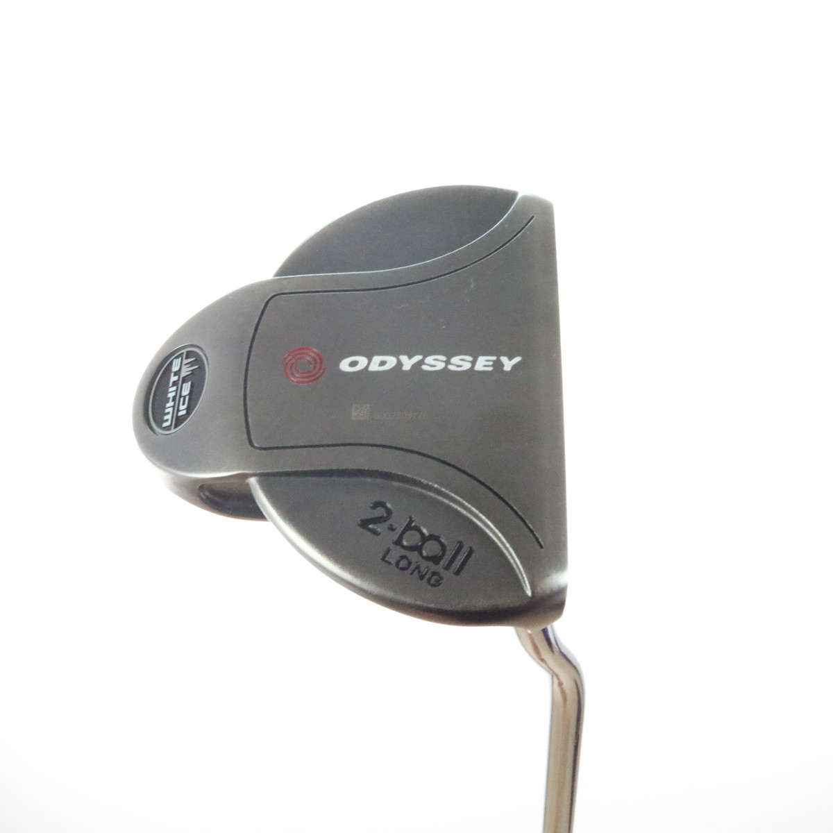 ODYSSEY WHITE shops ICE 2-BALL LONG PUTTER