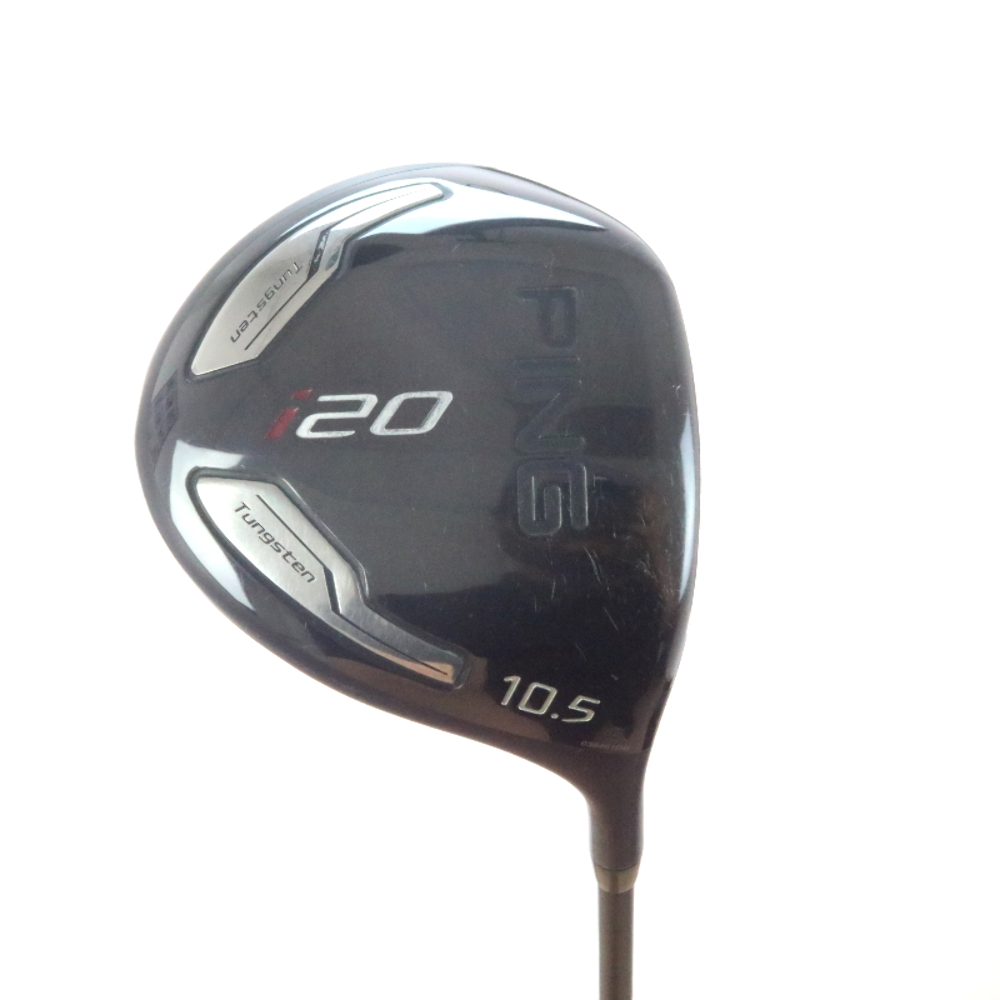 PING i20 Driver 10.5 Degrees Graphite TFC 707D Stiff Flex Right-Handed  42478A