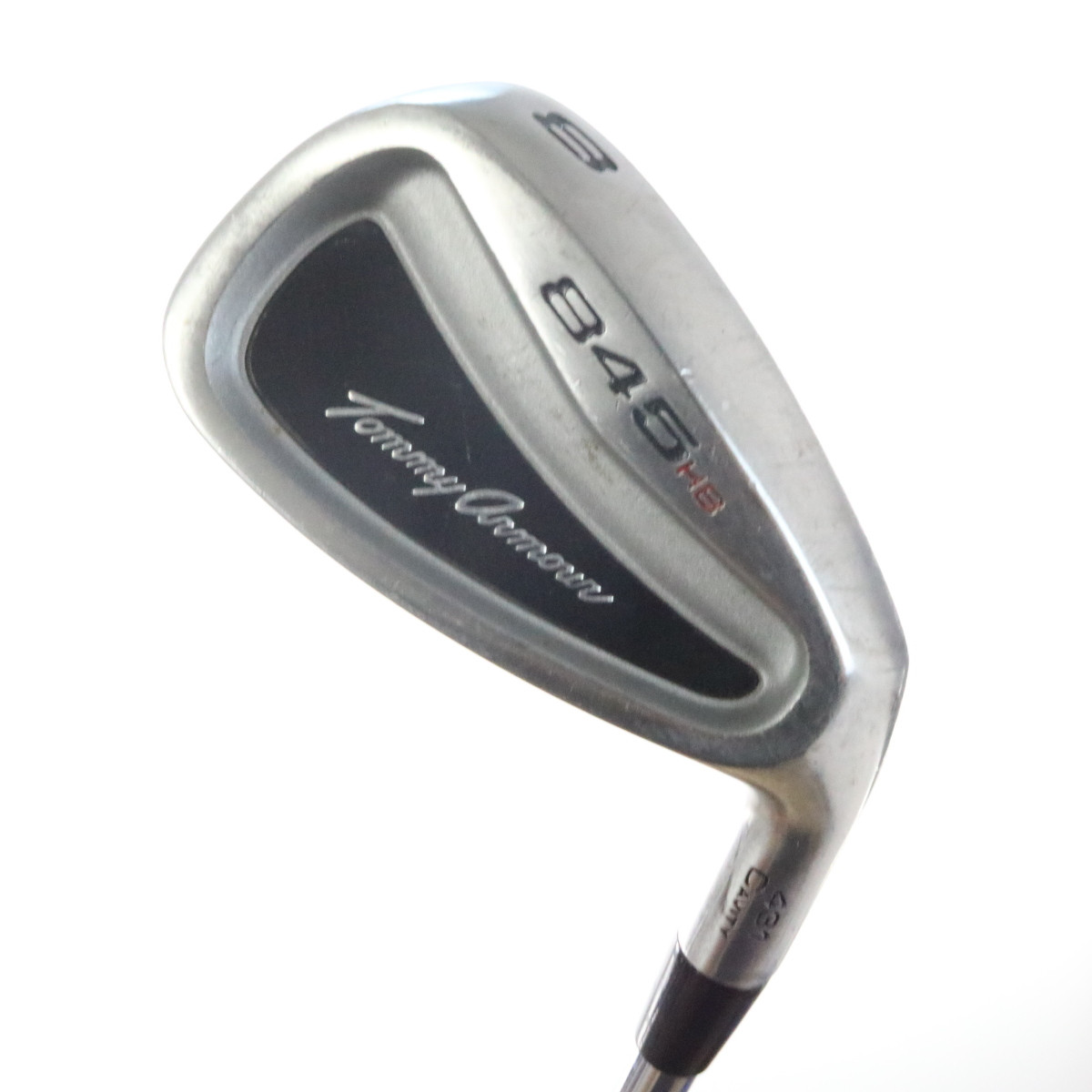 Tommy armour 845 hb irons Clearance