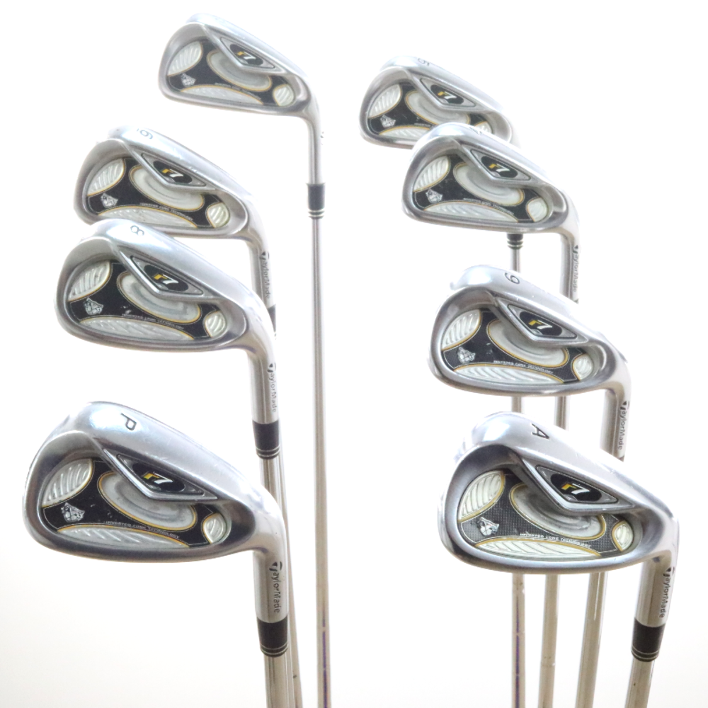 taylor made tp irons