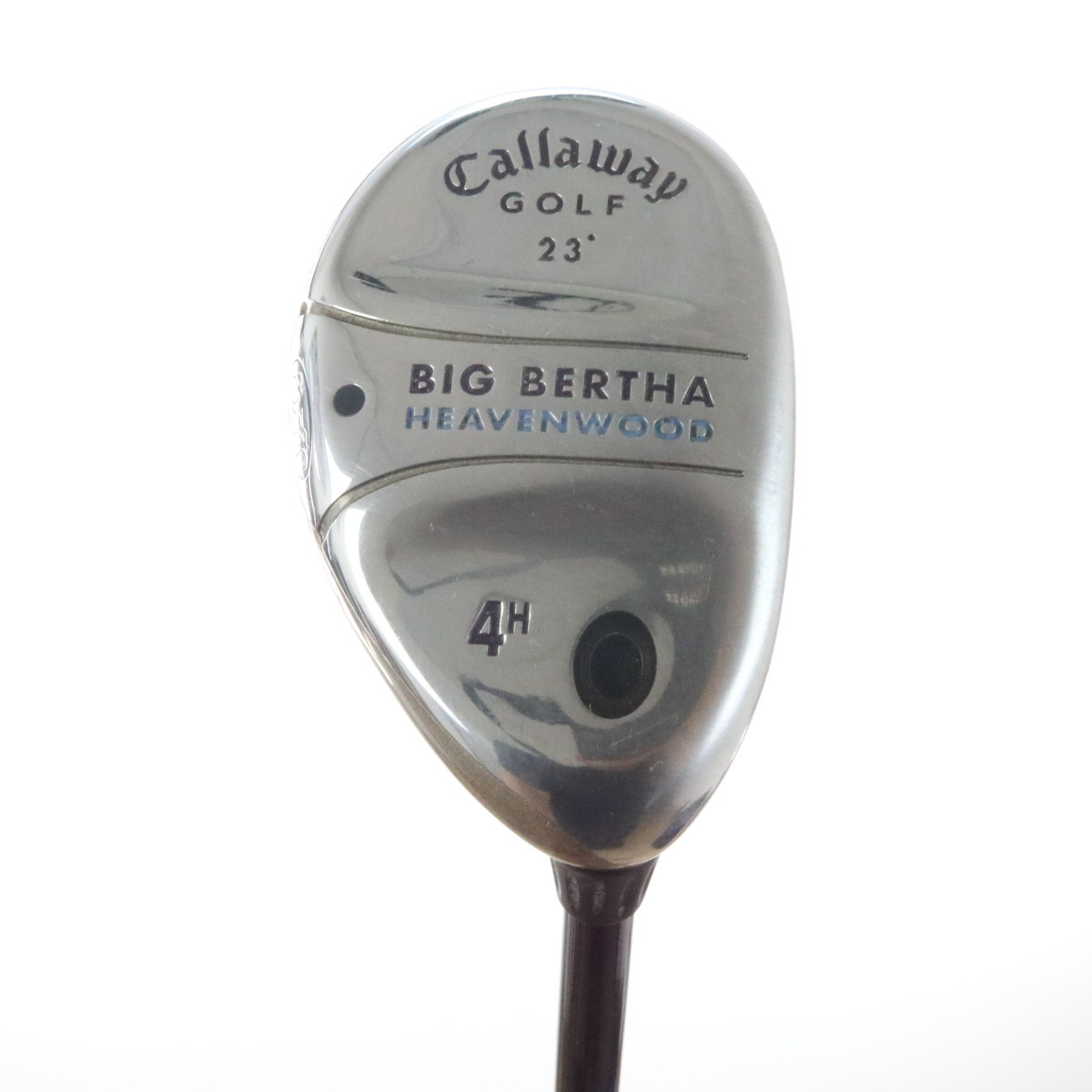 callaway big bertha heavenwood 4h