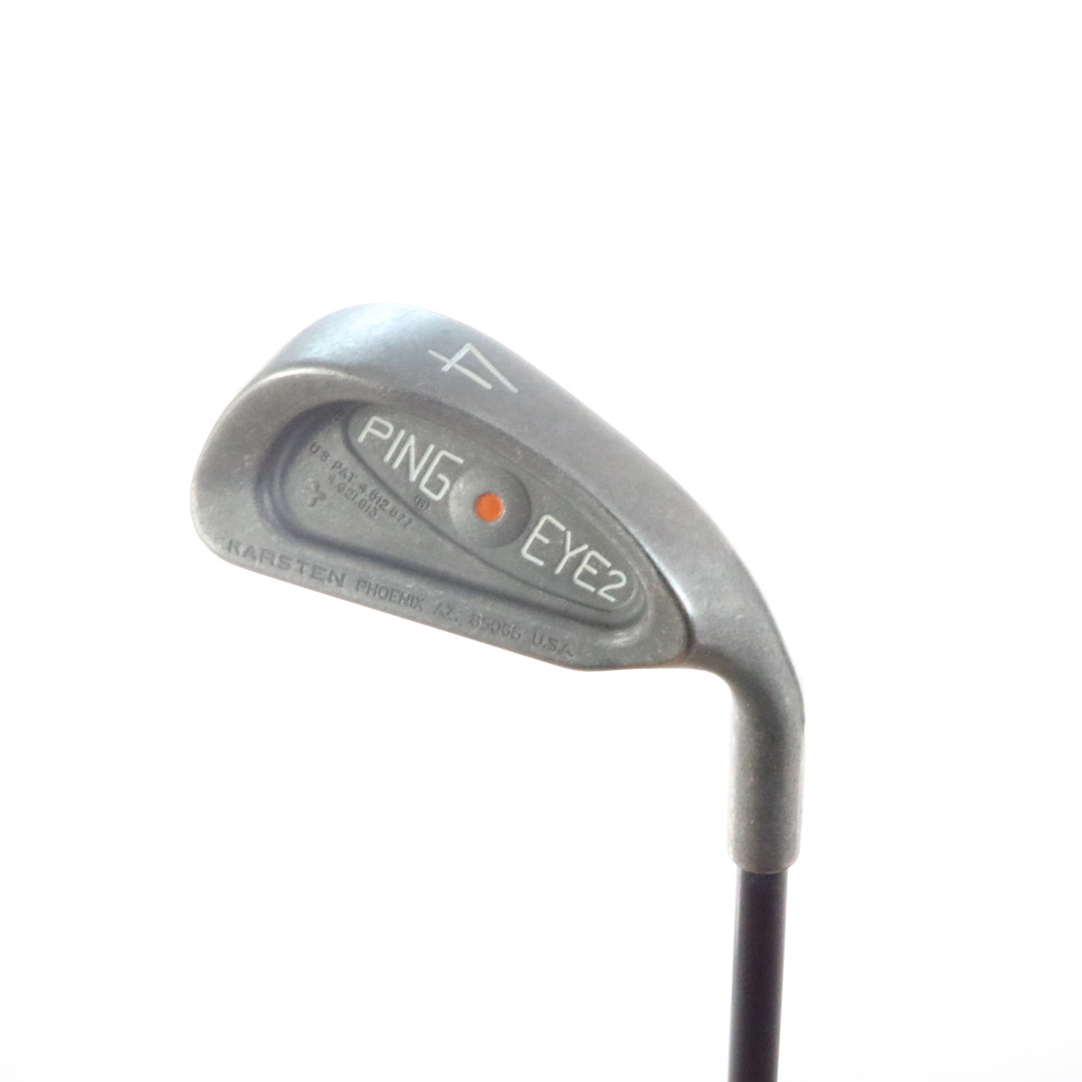 Ping Eye 2 Plus + Orange Dot 8 Iron ZZ Lite Stiff Steel Right Hand 36 Karsten