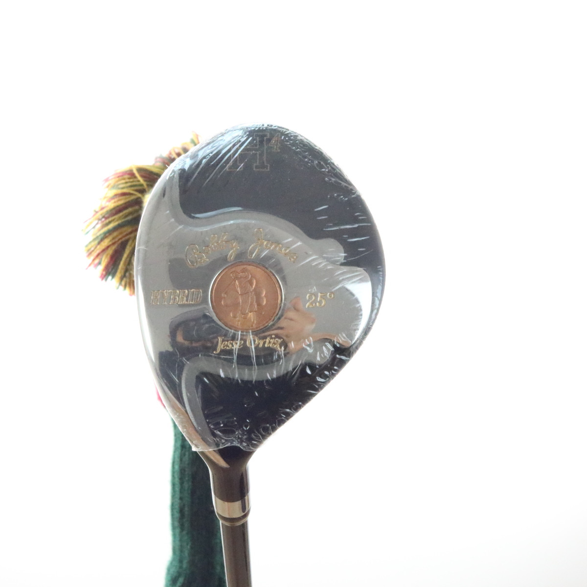 Bobby Jones Jesse Ortiz H4 Hybrid 25 Degree JS6R Regular Flex LH