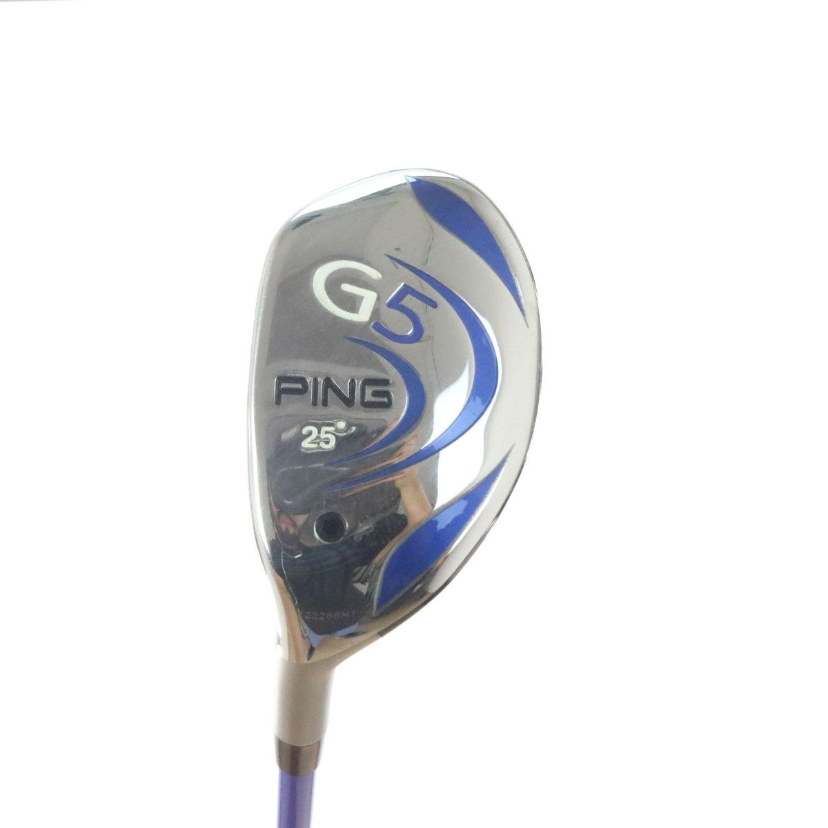 ping g5 irons graphite