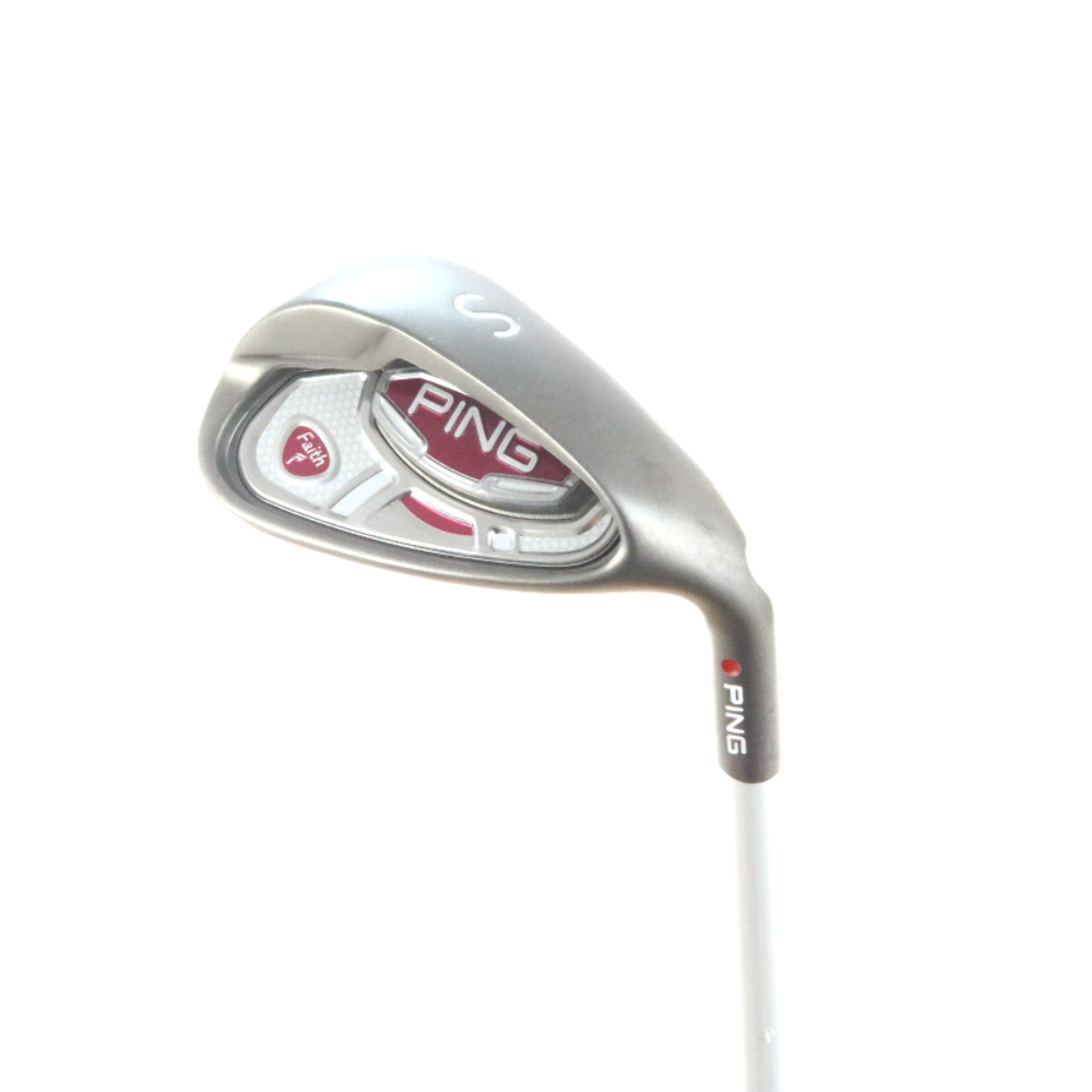 Ping Faith S Sand Wedge Red Dot Graphite ULT200 Ladies Flex Right