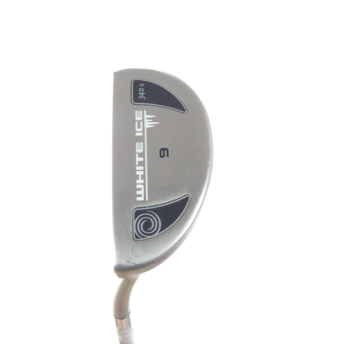 white ice odyssey putter