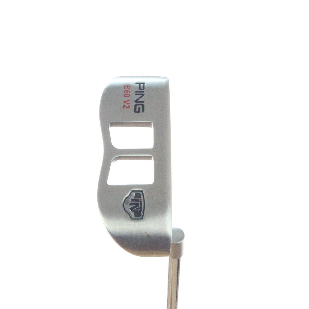 Ping IN B60 V2 Putter 35 Inches Steel Shaft Right-Handed