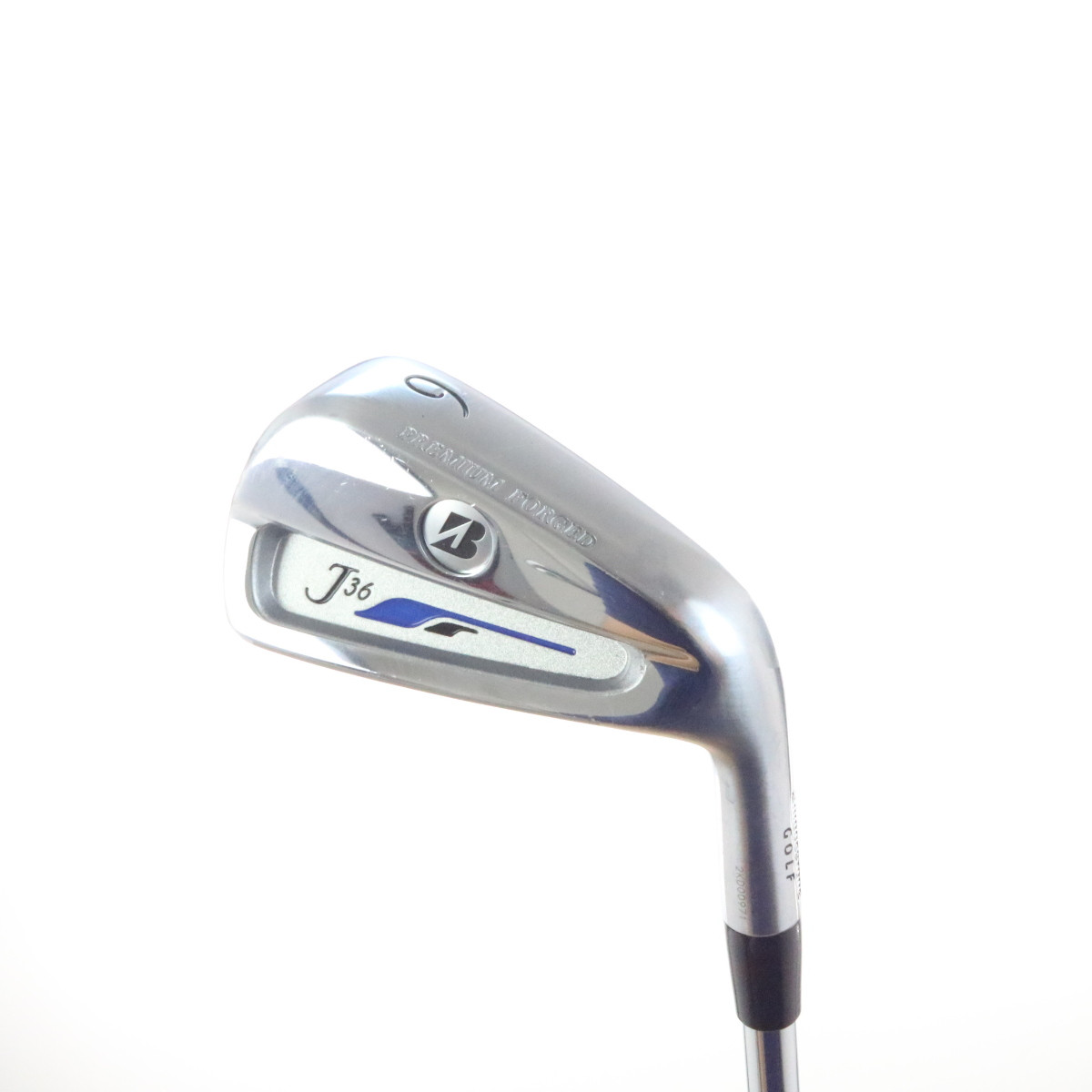 Bridgestone Golf J36 Individual 6 Iron Rifle Project X 5.0 Regular ...