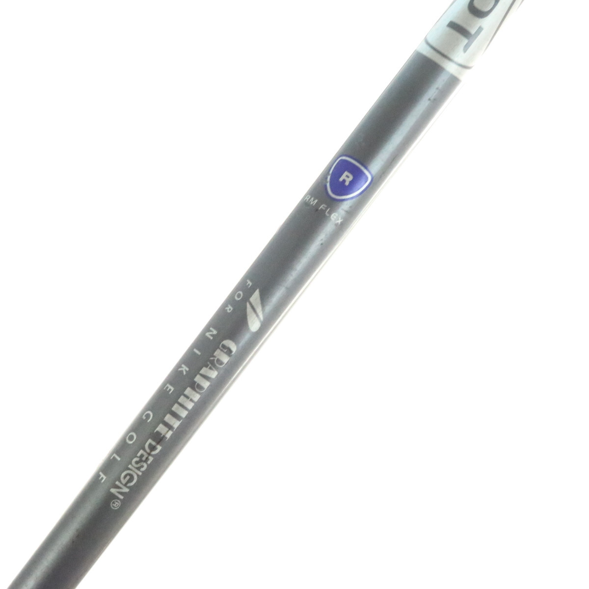 Nike Slingshot Iron Set Graphite Design Shaft Regular Flex 42845G