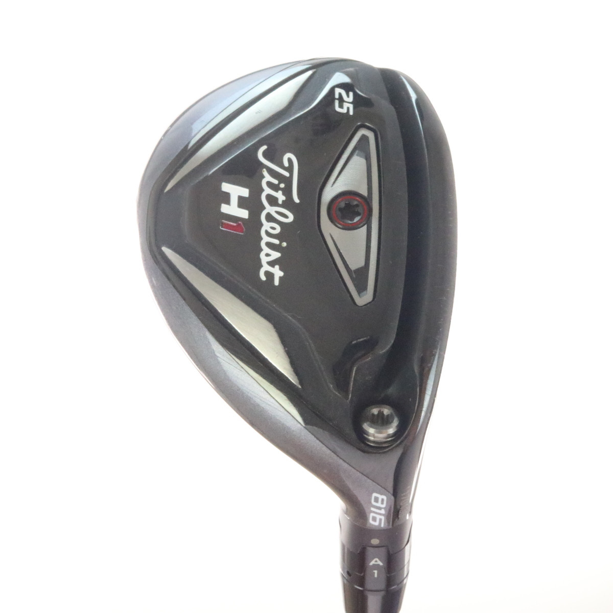 Titleist 816 H1 Hybrid 25 Degrees Diamana M+ 60 Regular Flex 42883A ...