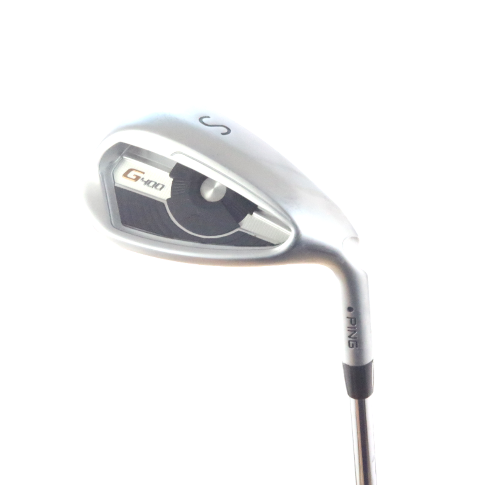 Ping G 400 Sand Wedge Black Dot AWT 2.0 Steel Regular Flex RightHanded