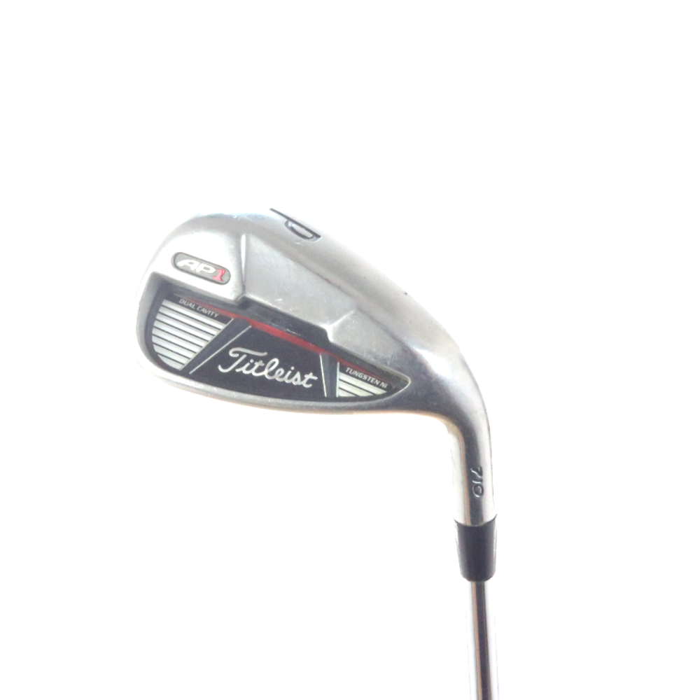 Titleist AP1 710 Pitching Wedge NS Pro 105T Steel Shaft Regular Flex