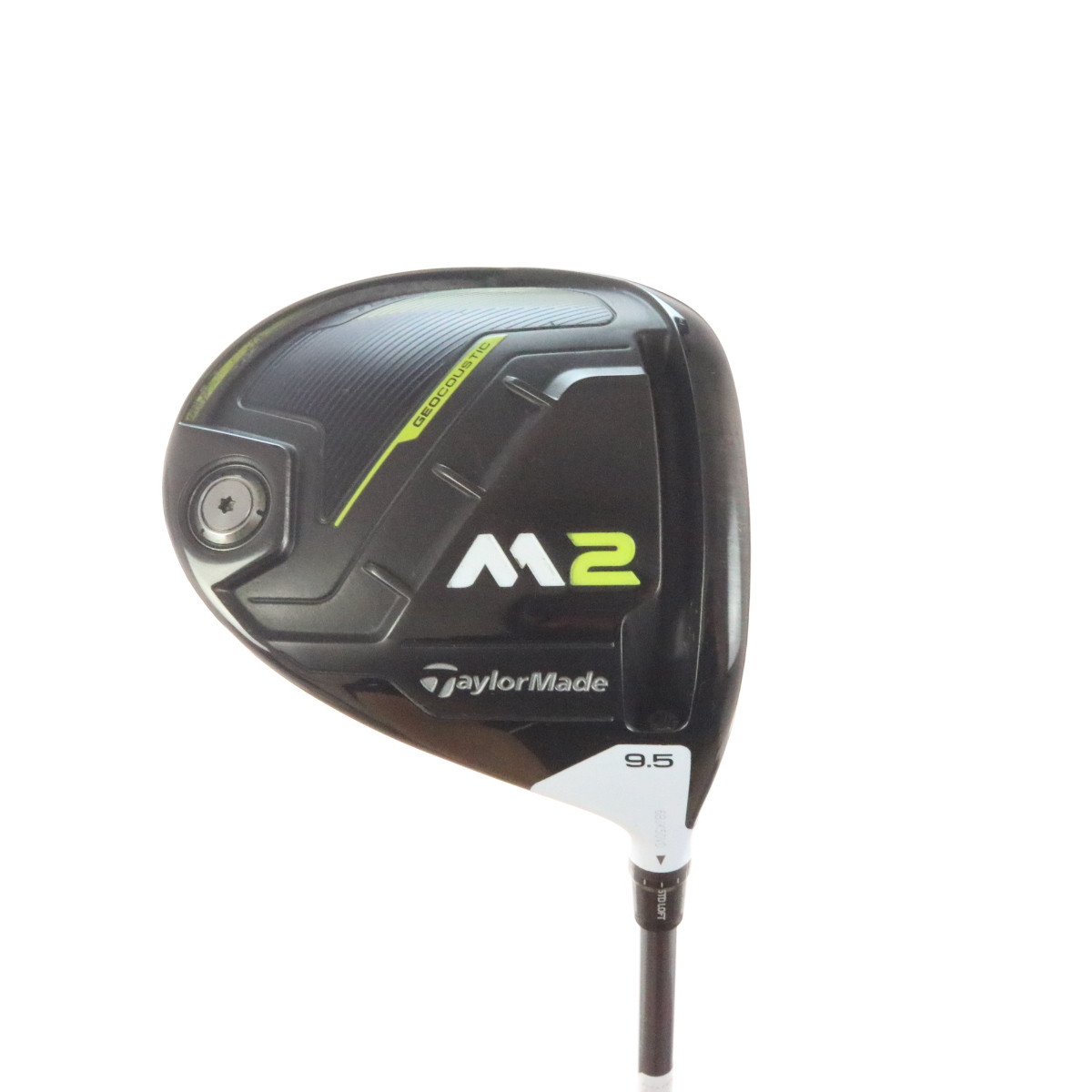 2017 TaylorMade M2 Driver 9.5 Deg Matrix White Tie A Senior Flex 43085G
