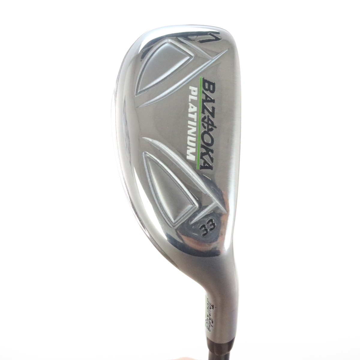 tour edge platinum ironwood