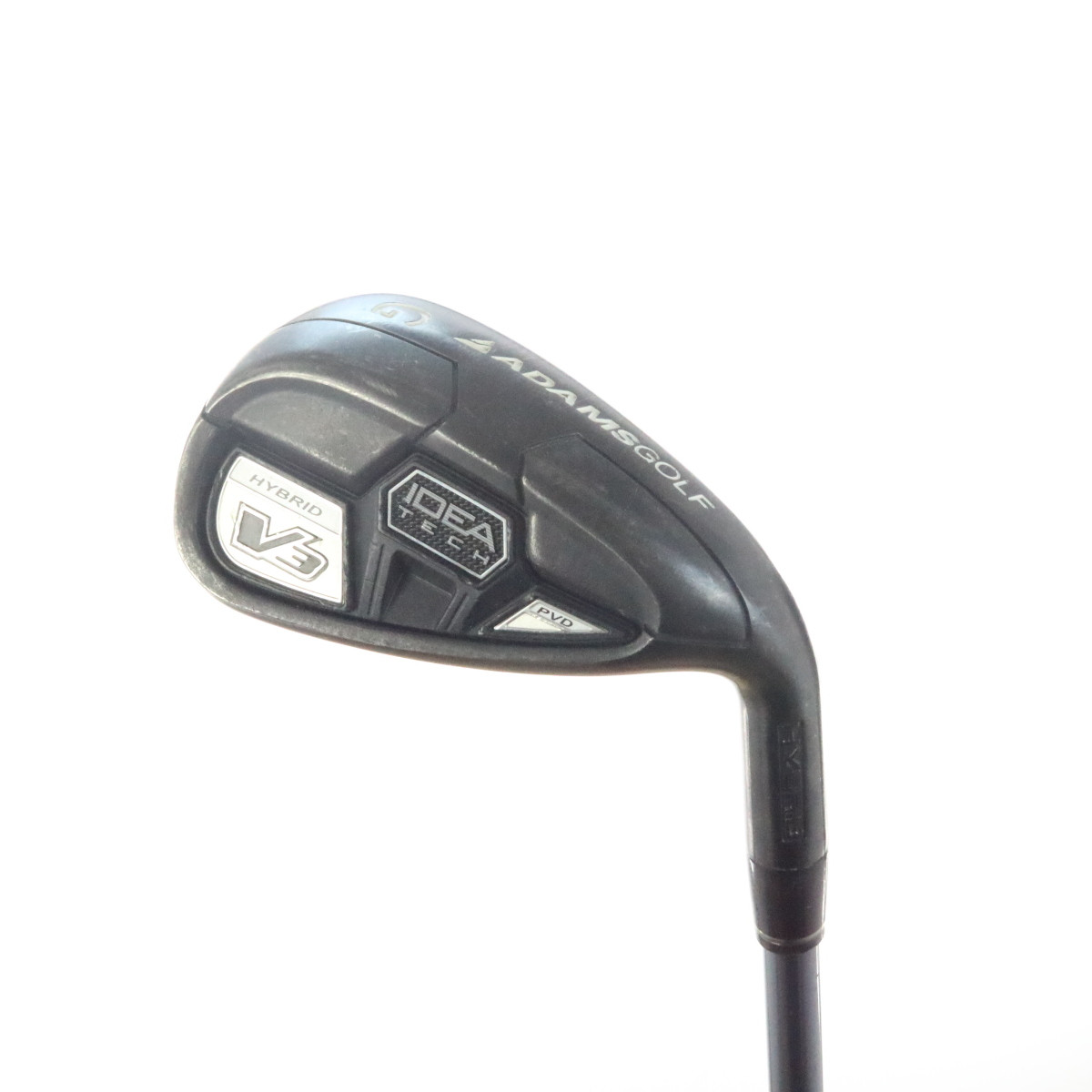 Adams Idea Tech V3 Hybrid Gap Wedge Bassara Graphite Regular Flex ...