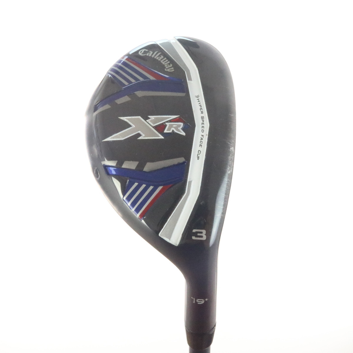 Callaway selling xr 3 hybrid 19°