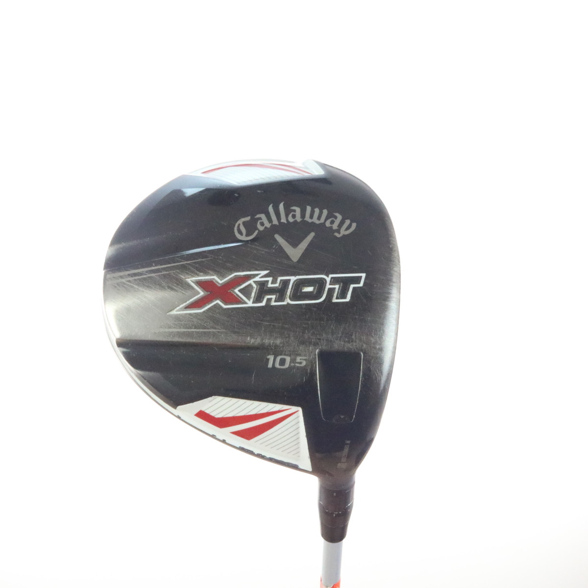 Callaway X Hot Driver 10.5 Degrees Project X Stiff Flex RightHanded