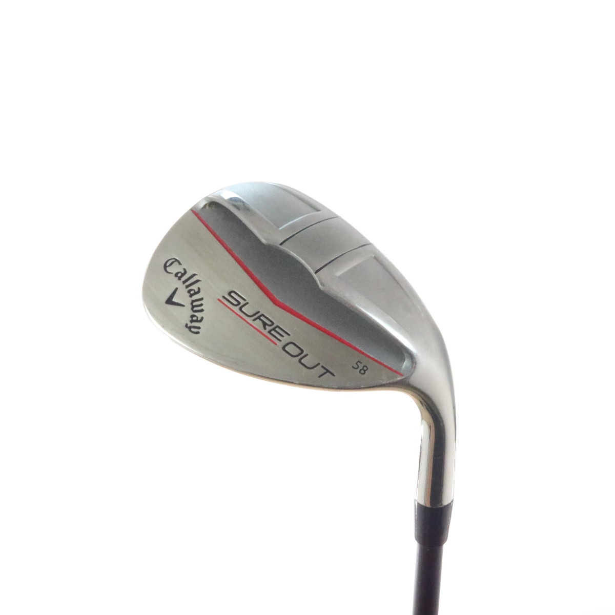 2017 Callaway Sure Out Wedge 58 Degrees Graphite UST Mamiya Right