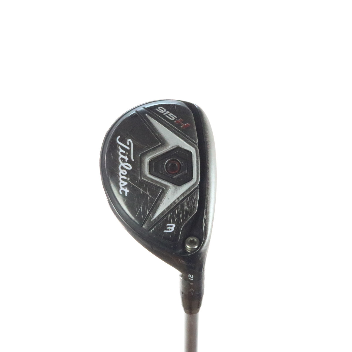 Titleist 915H 3 Hybrid 21 Degrees Diamana M+ 60 Regular Flex 43583G ...