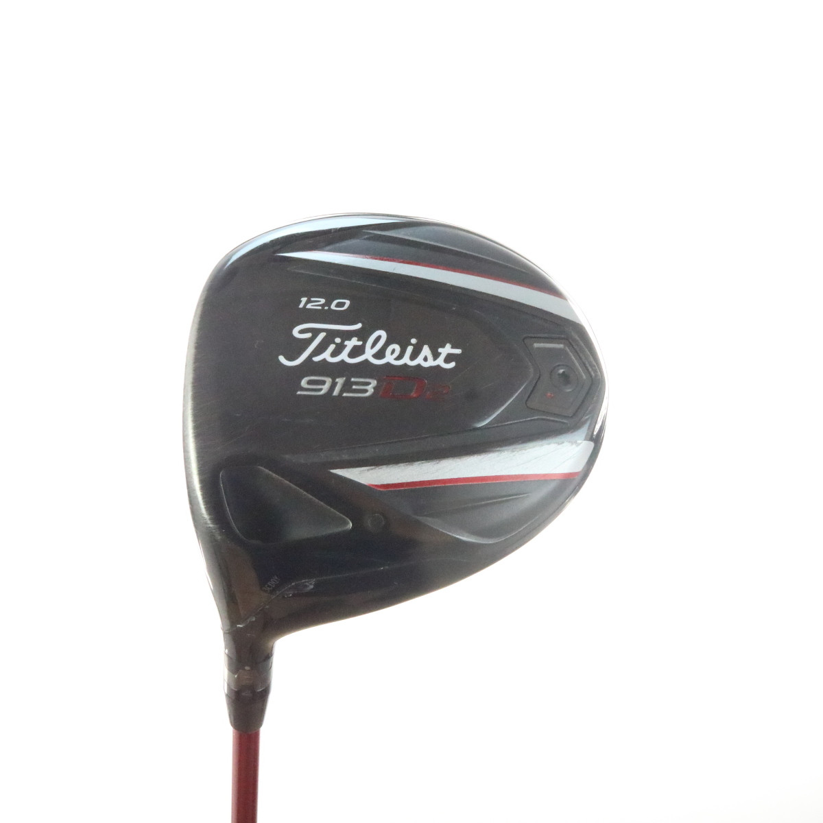 Titleist 913D2 Driver 12 Degrees Bassara 40 Hi Ladies Left-Handed ...