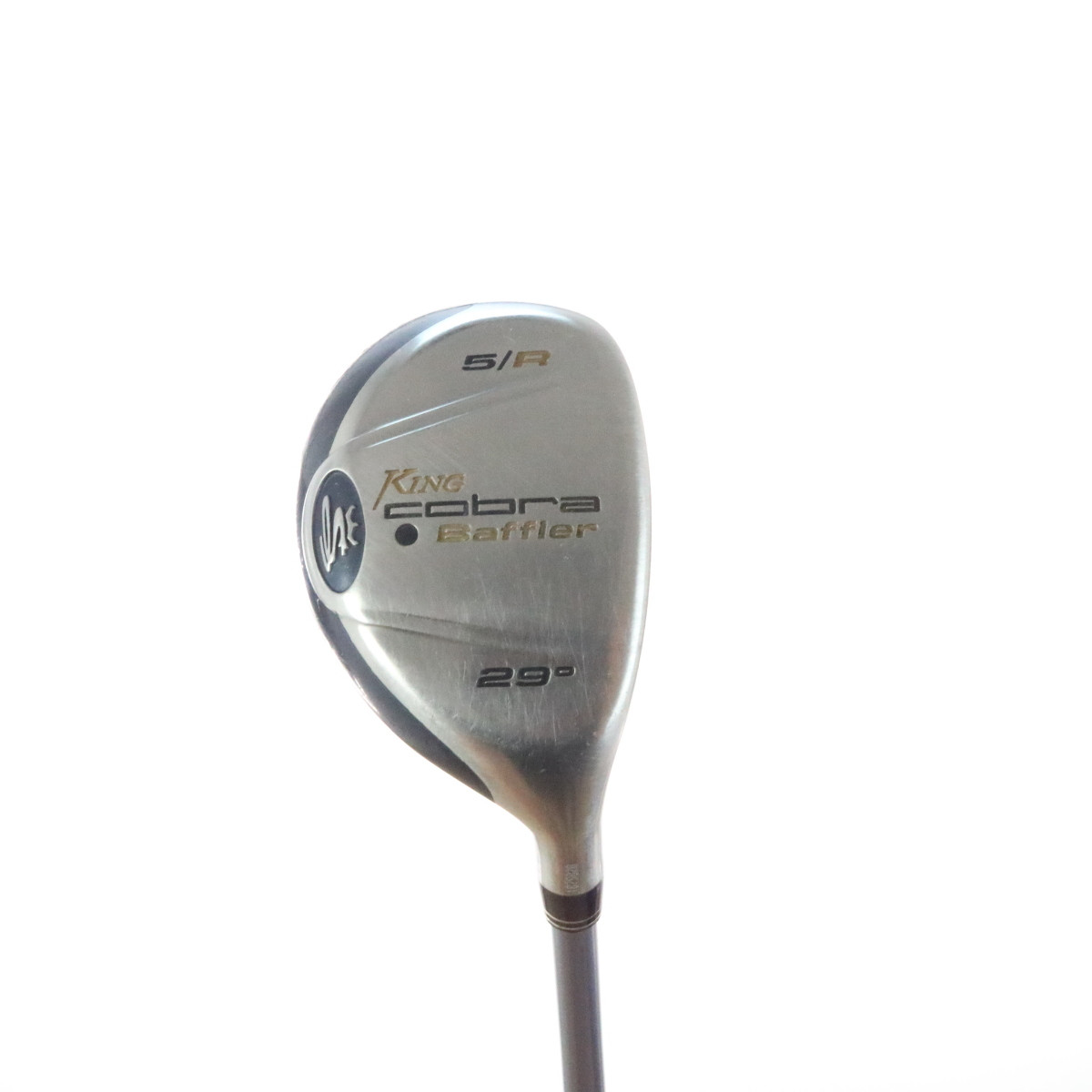 King Cobra Baffler 5/R Hybrid 29 Deg Aldila NVHL Graphite Ladies Flex ...