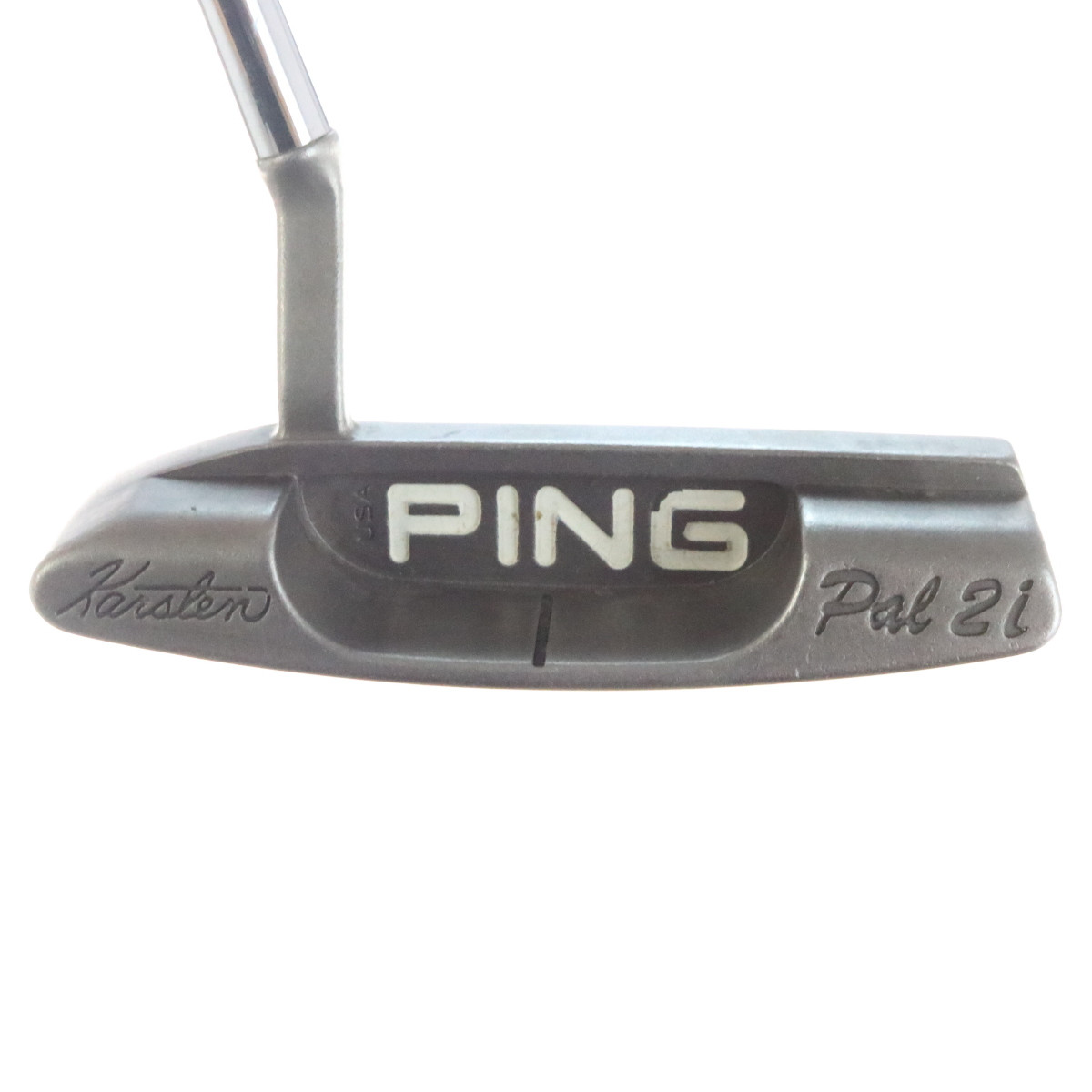 Ping PAL Karsten Putter Vintage Droitier 34.5 Pouces - Poignée D'Origine