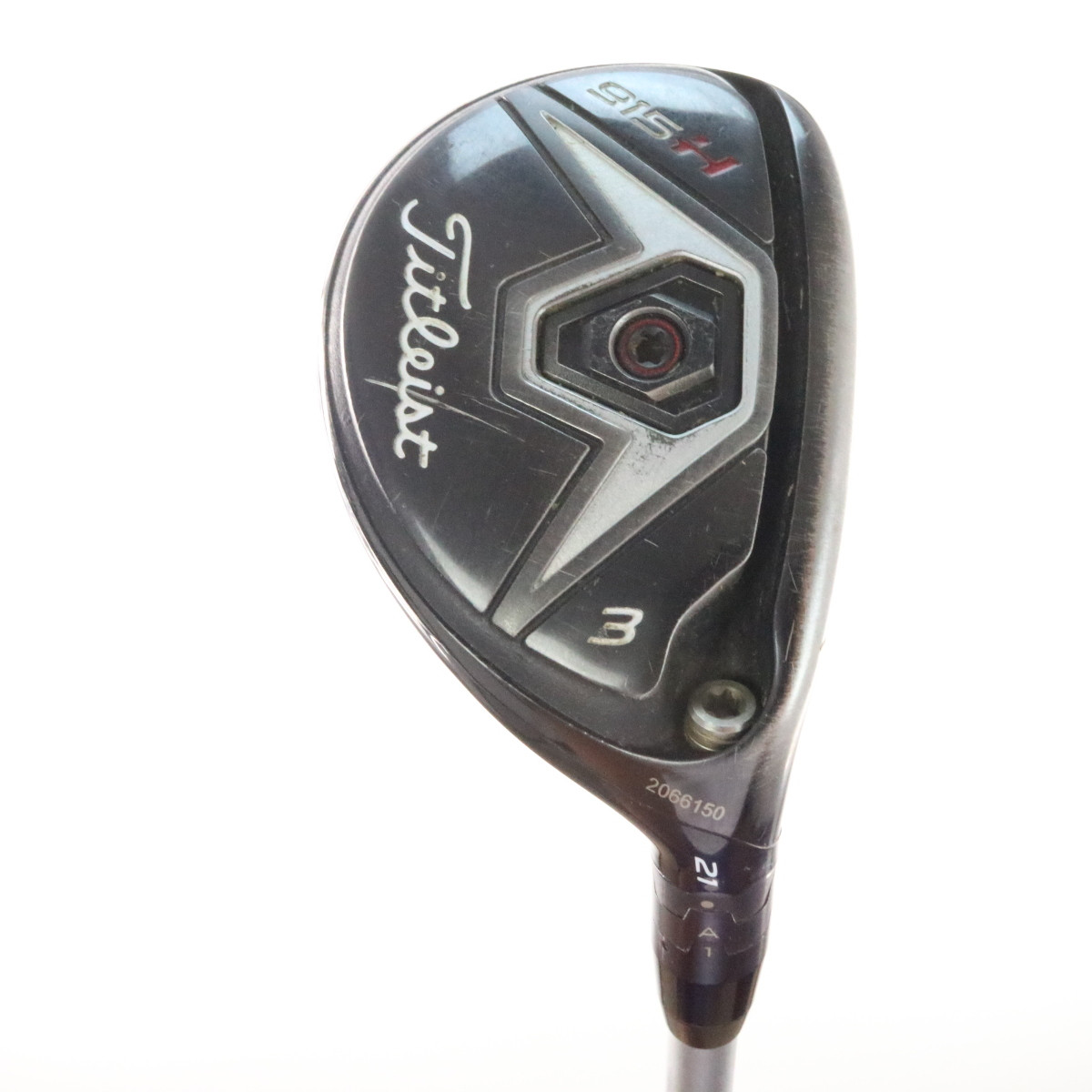 Titleist 915H 3 Hybrid 21 Degrees Diamana S+ 70 Regular Flex Right ...