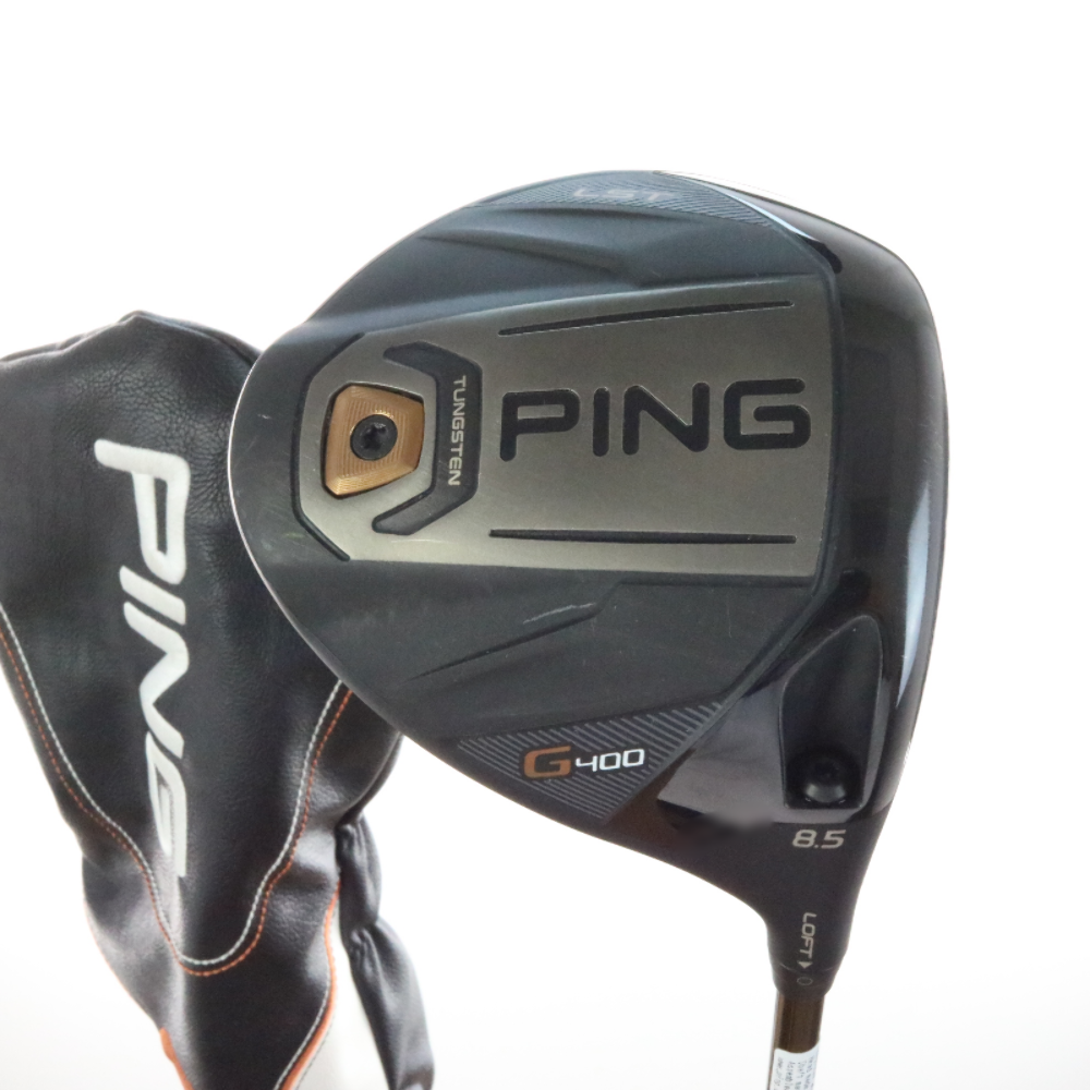 PING - 訳ありPING G400 LST 8.5 ドライバーの+