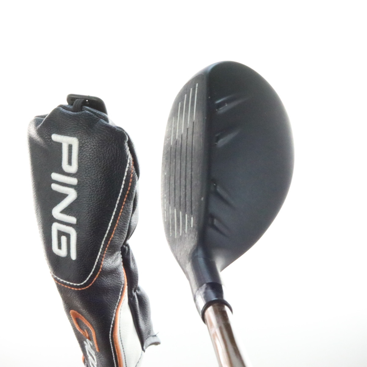 2018 PING G400 6 Hybrid 30 Deg Alta CB 70 SR Senior Flex