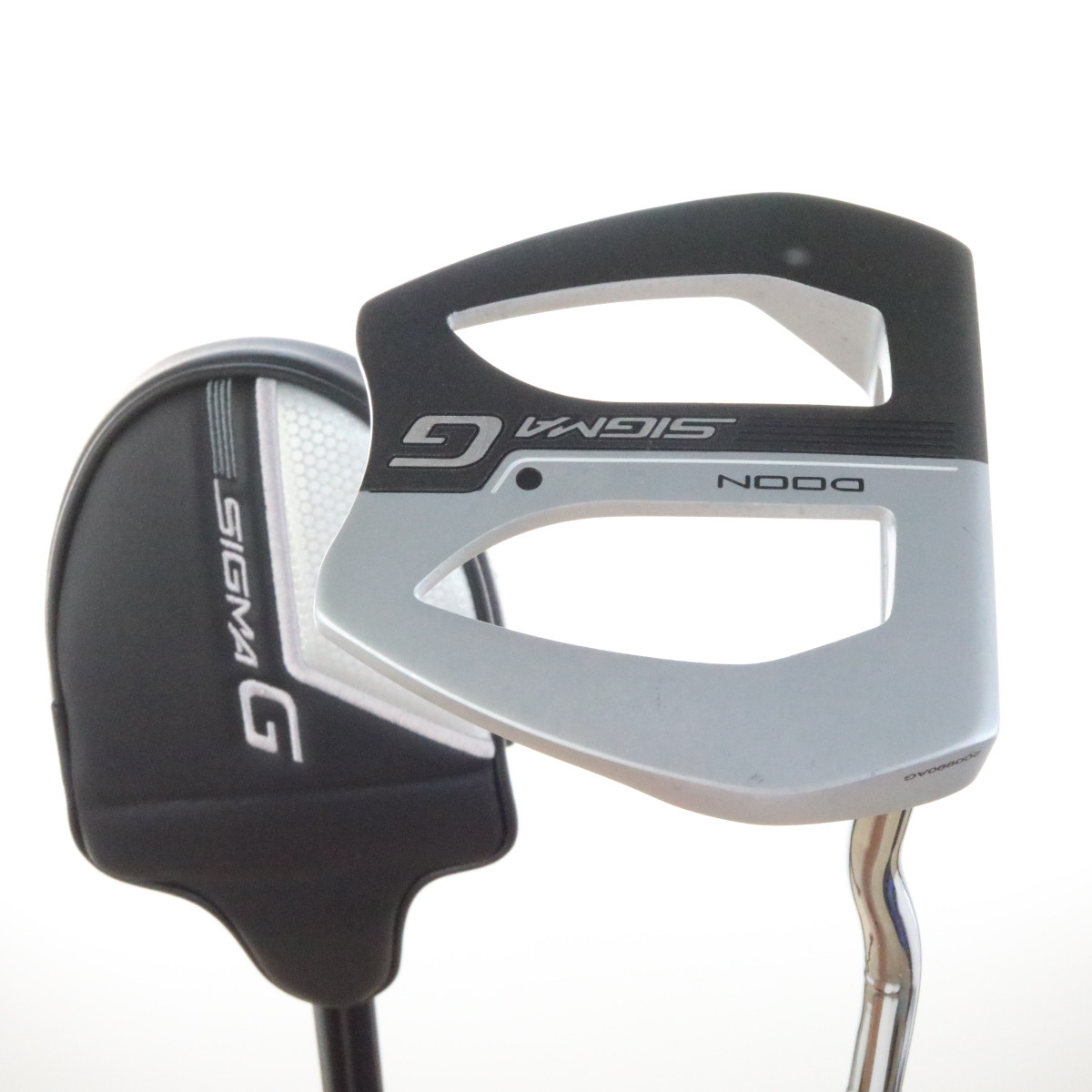 Ping Sigma G Doon Putter 38 Inches Black Dot Right-Handed