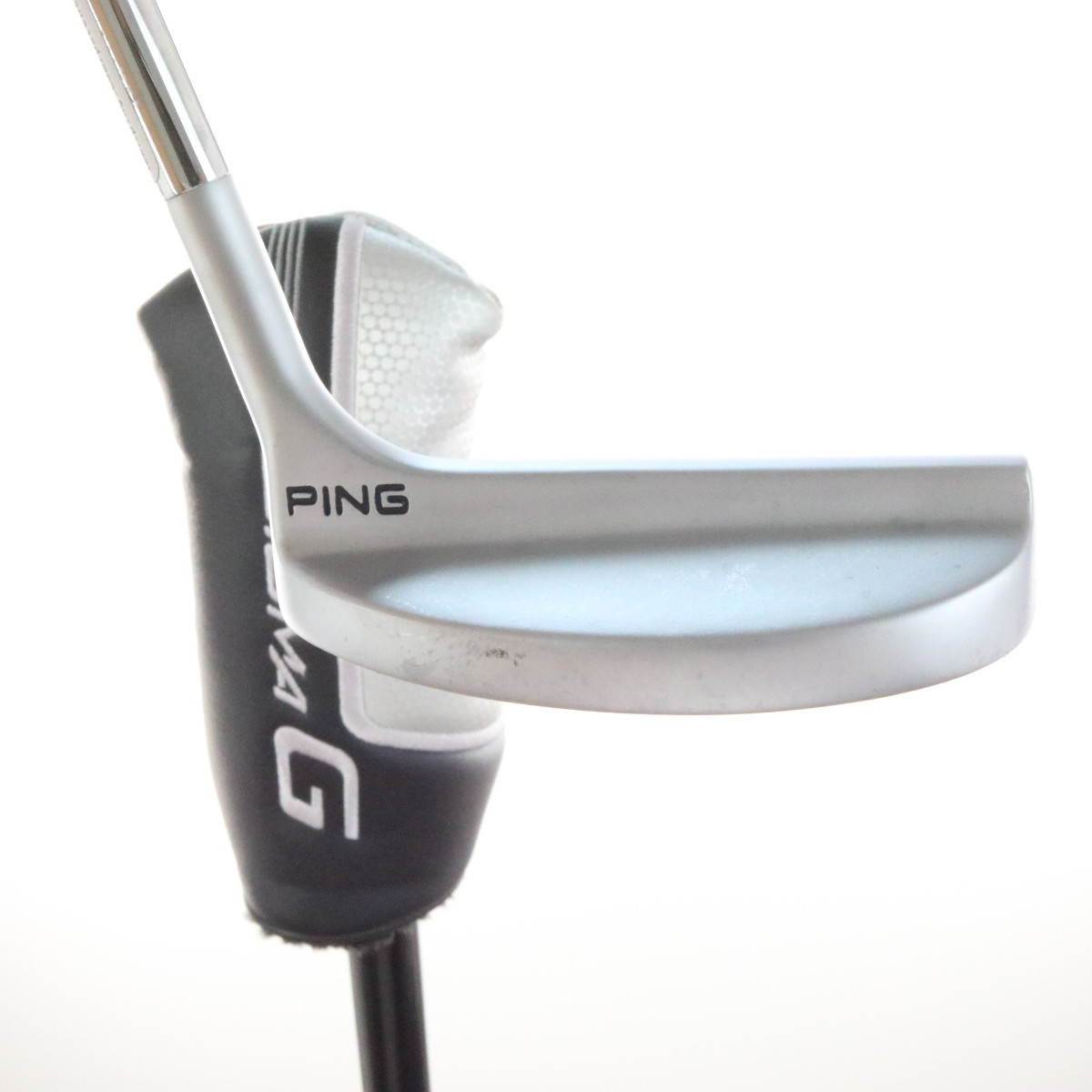 PING SIGMA G TESS 34インチ Ping Sigma G Tess Platinum Strong Arc Putter 34 Inches Black Dot