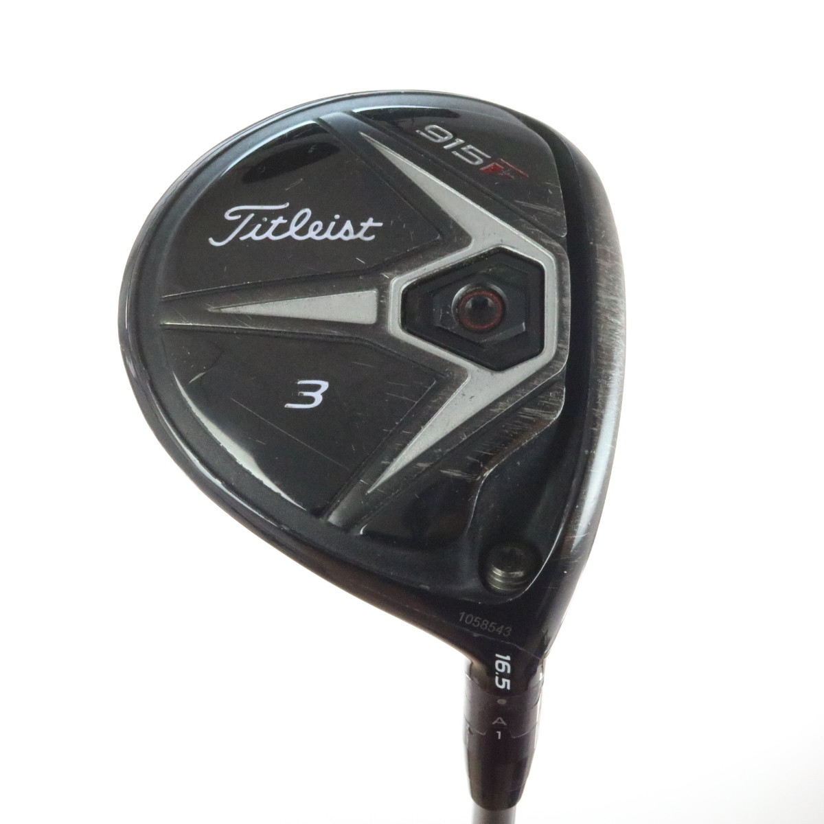 Titleist 915F 3 Fairway Wood 16.5 Degrees Diamana S+ 70 Regular Flex ...