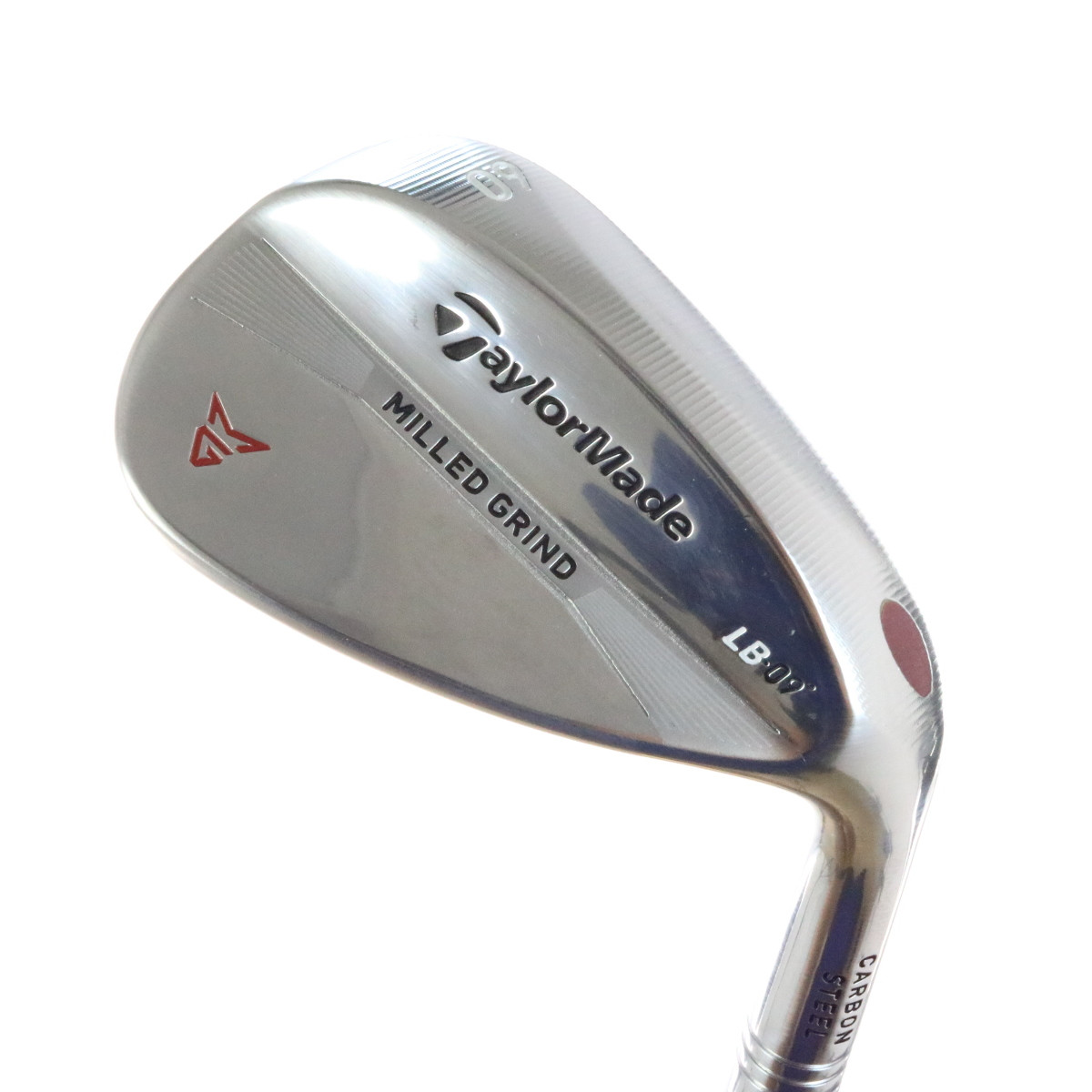 TaylorMade Milled Grind Chrome Wedge 60 Deg LB 09 Dynamic Gold 44060A