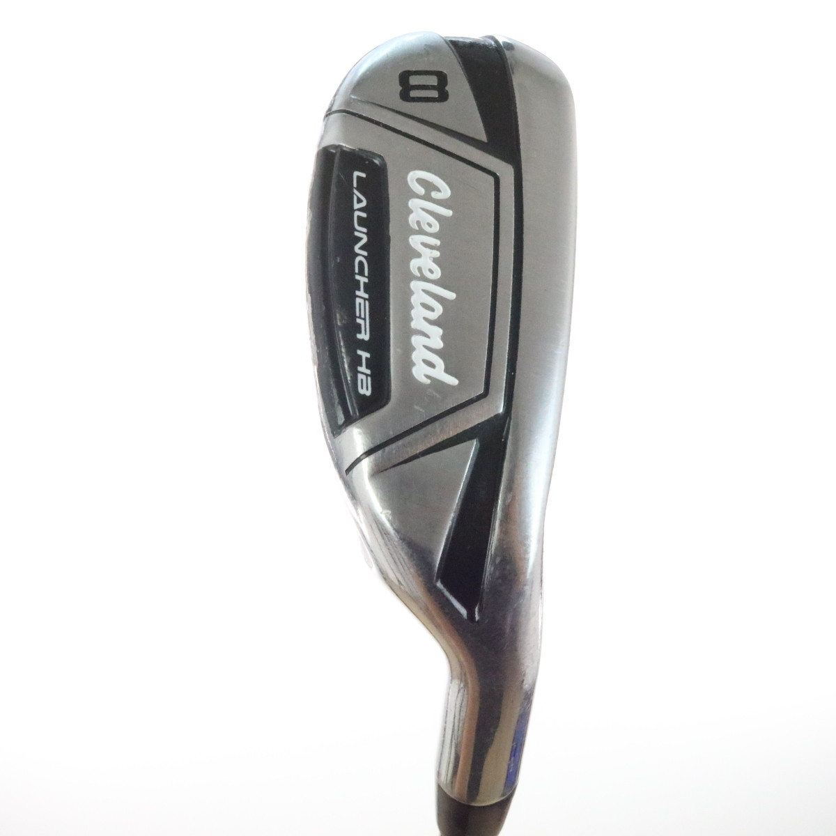 2017 Cleveland Launcher HB 8 HybridIron Miyazaki Graphite Regular Flex