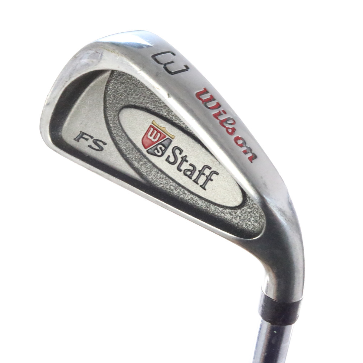 Wilson Staff FS Individual 3 Iron True Temper FatShaft Steel Regular ...