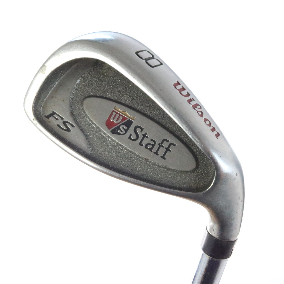 Wilson Staff FS Individual 8 Iron True Temper FatShaft Steel Regular ...