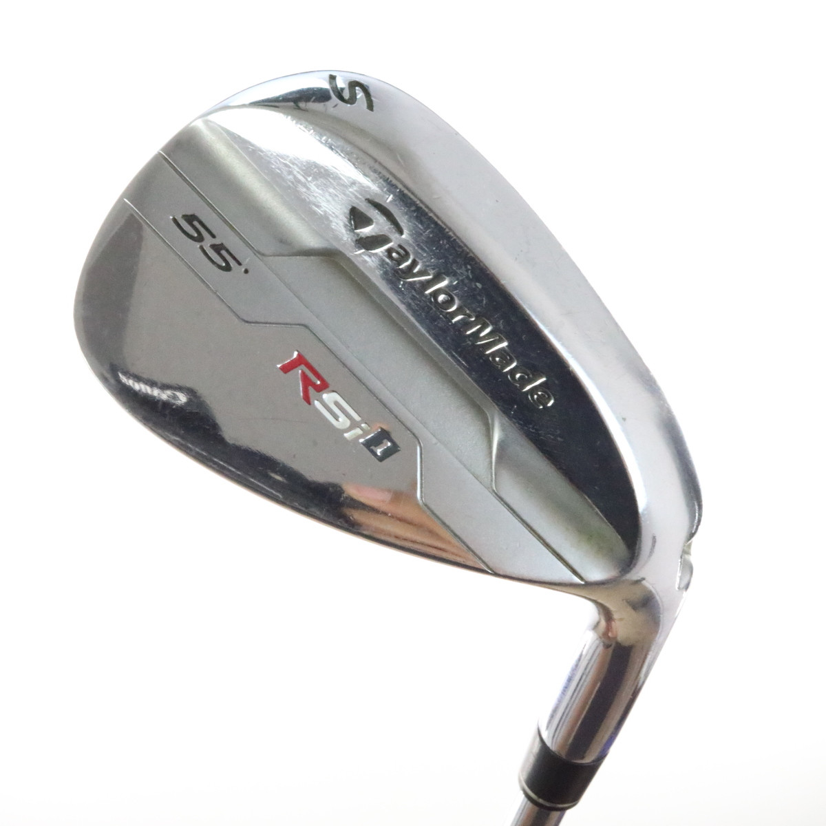 TaylorMade RSi 1 S Sand Wedge 55 Degrees REAX Steel Shaft 44012G Mr